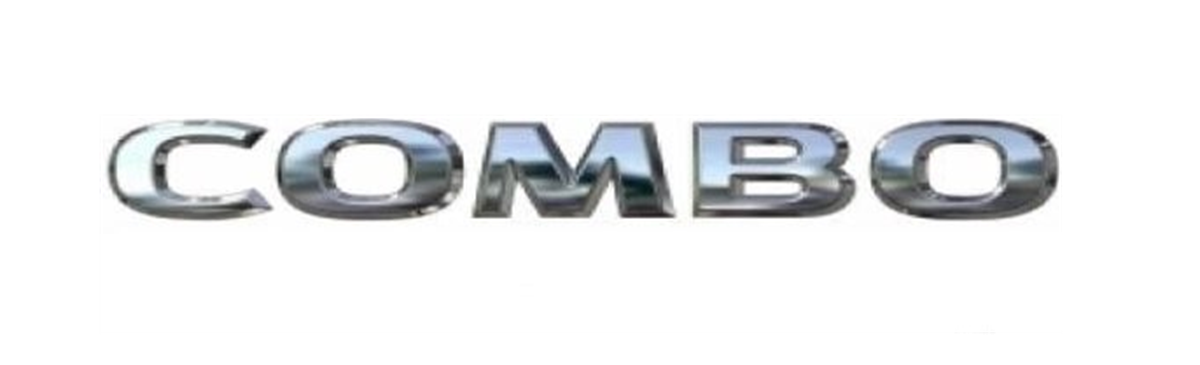 Opel Combo E Arka Bağaj Yazısı Psa Marka 98278039DX