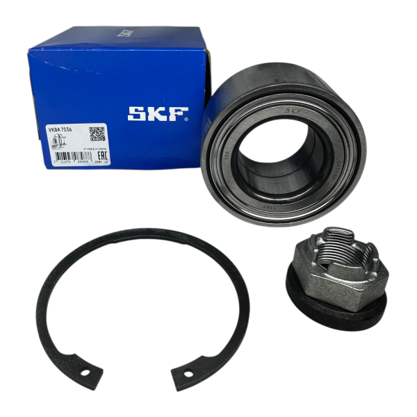 Peugeot Partner 1.2-1.5 Benzinli Motor Ön Aks Rulmanı Skf Marka VKBA7036