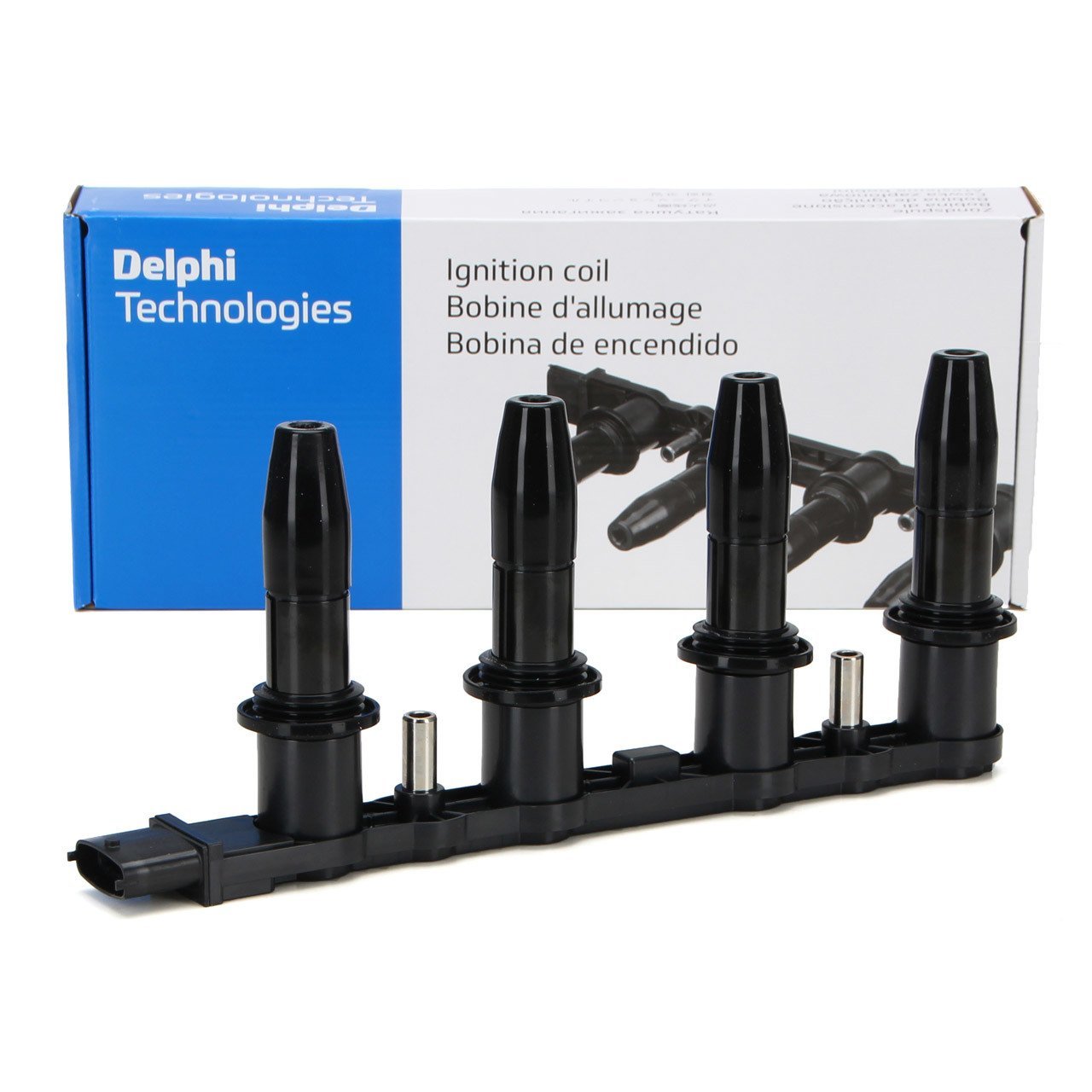 Opel Meriva A Z16XEP Benzinli Motor Ateşleme Bobini Delphi Marka CE20009