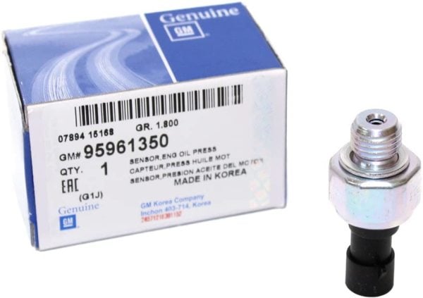 Chevrolet Kalos 1.4-1.6 Benzinli Motor Yağ Muşuru Psa Marka 95961350