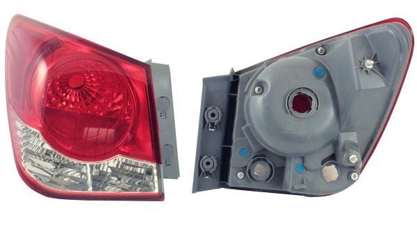 Chevrolet Cruze Sedan Dış Sol Stop Mette Marka 293L3274