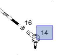 Opel Antara Rot Başı Delphi Marka TA2479