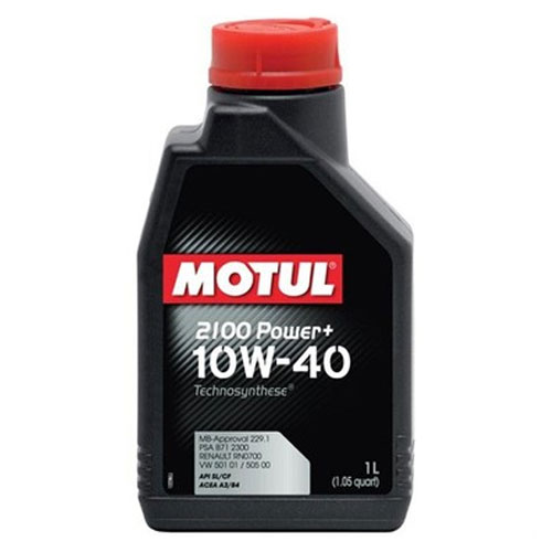 Motul 2100 Power + 10W40 Motor Yağı 1LT