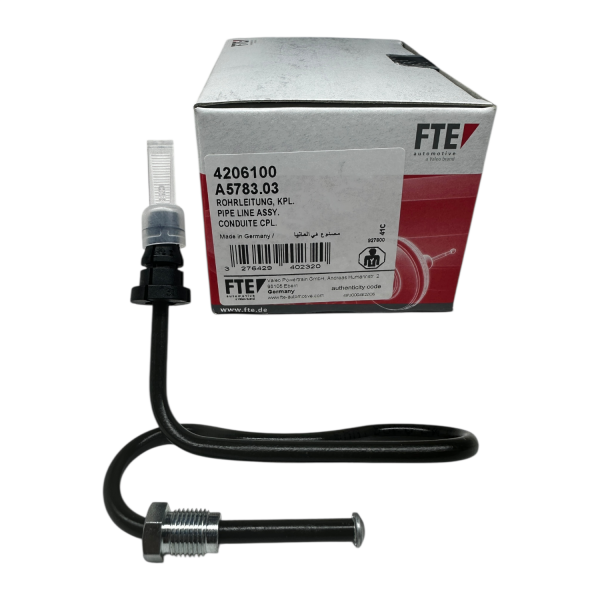 Opel Vectra B Debriyaj Borusu Fte Marka 4206100