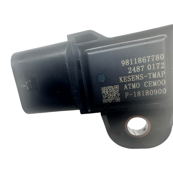 Citroen C3 1.2 Motor Emme Manifoldu Basınç Sensörü Psa Marka 9811867780