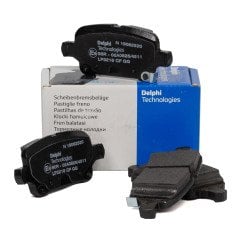 Opel İnsignia B Arka Fren Balatası Delphi Marka LP3218