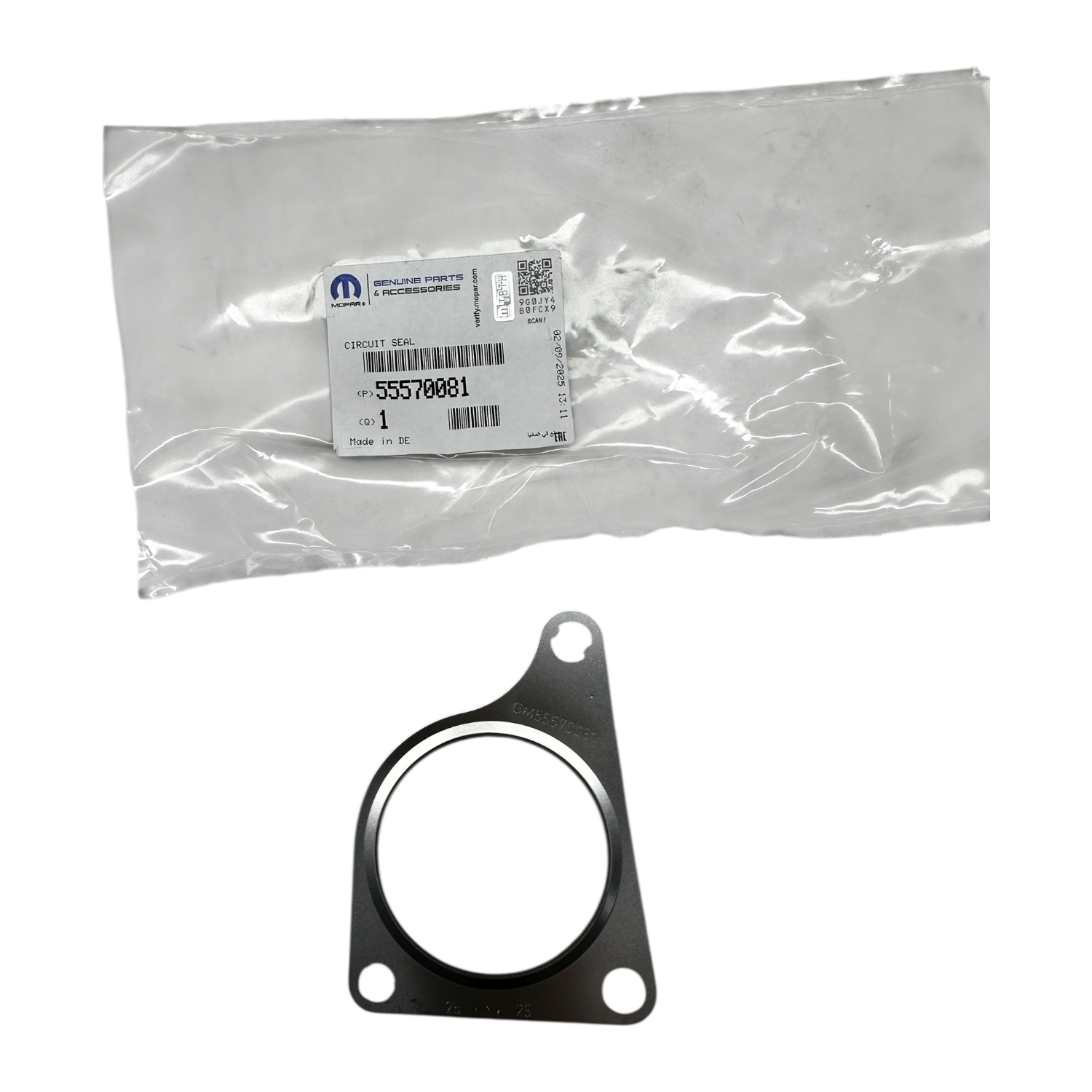 Opel İnsignia A B16DTH Katalizör Boğaz Contası Psa Marka 55570081