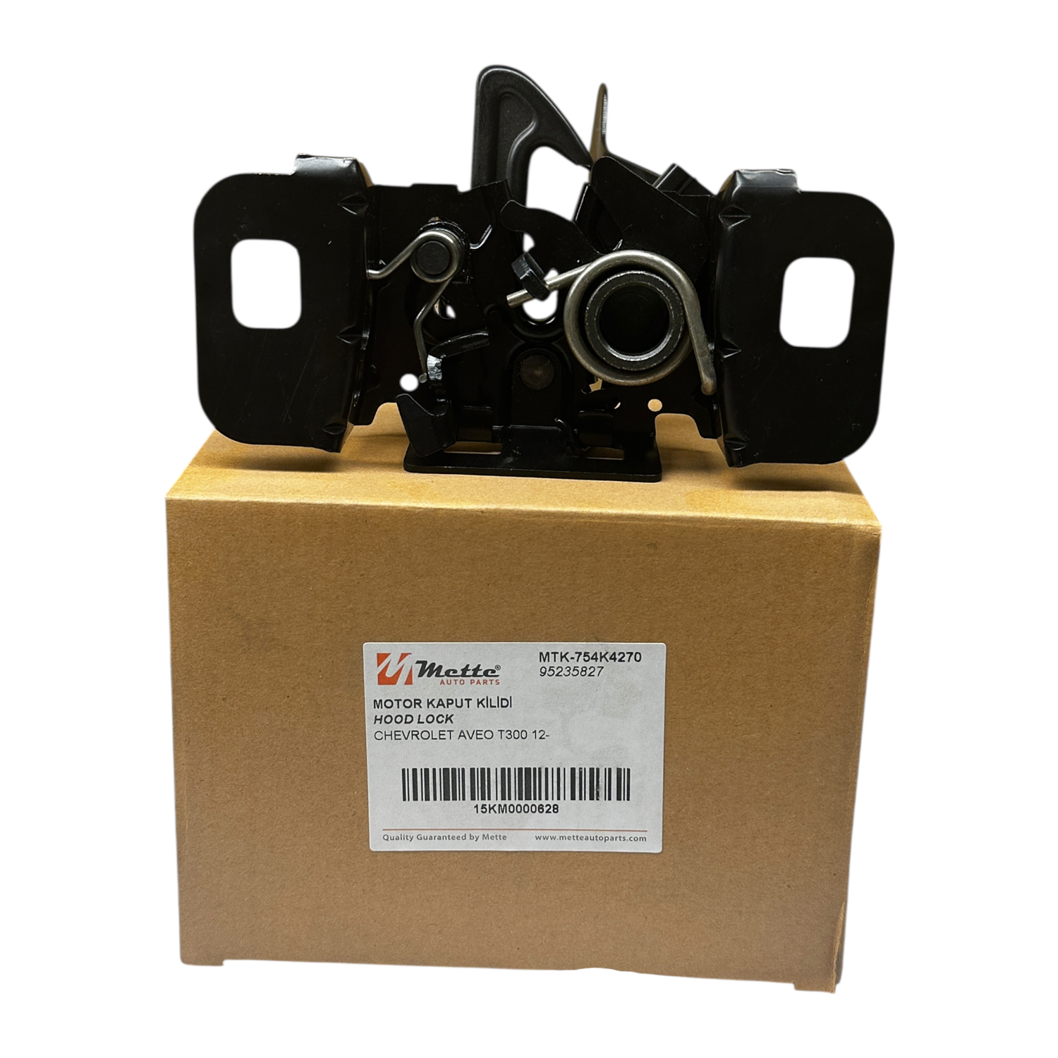 Chevrolet Aveo T300 Motor Kaput Kilidi Mette Marka 754k4270