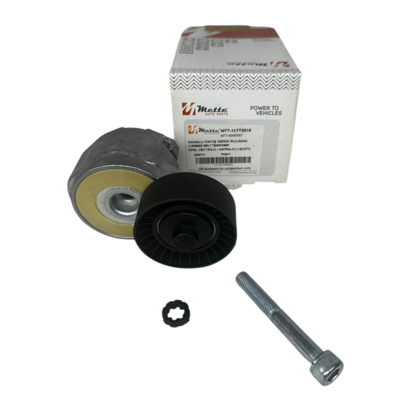 Opel Astra H 1.9 Dizel V Kayış Gergi Kütüğü Mette Marka 197T2016