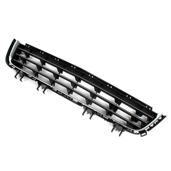 Opel Astra H Makyajlı Kasa Ön Tampon Orta Izgarası Kromlu Mette Marka 754K4053