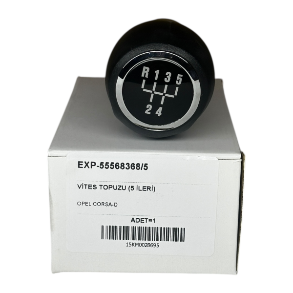 Opel Corsa D Vites Topuz 5 İleri İthal Marka 55568368/5