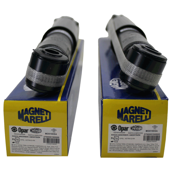 Opel Astra G Arka Amortisör Takımı Magnetti Marelli Marka 379000190000
