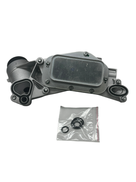 Opel Astra J A16XER-B16XER Motor Yağ Soğutucu Radyatörü (Komple) Febi Marka 182119