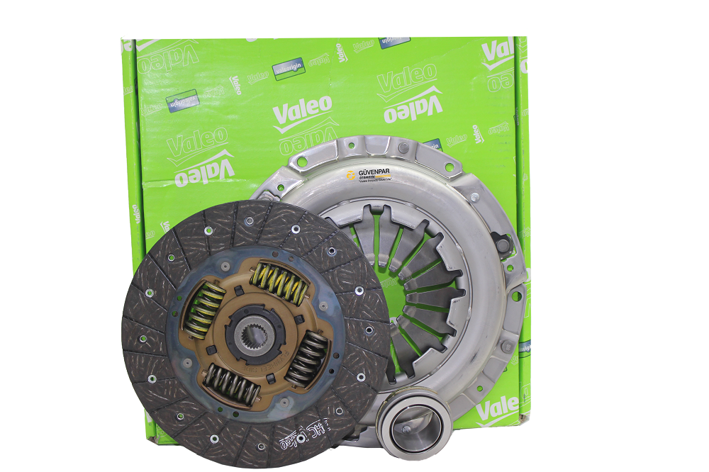 Chevrolet Kalos 1.4 8 Valf Benzinli Motor Debriyaj Seti (BİLYALI) Valeo Marka DWK039