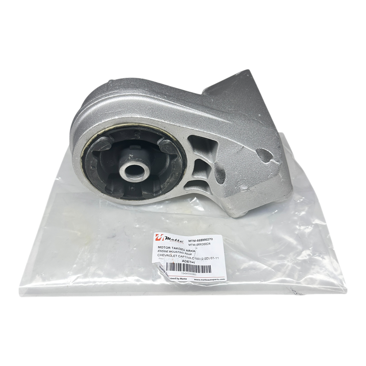 Opel Antara Motor Takozu Arka Mette Marka 668M6270