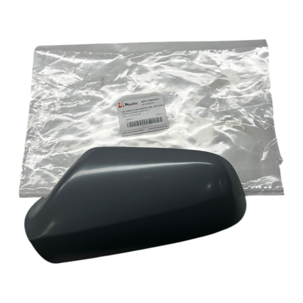 Opel Astra G Sol Ayna Kapağı Astarlı Mette Marka 754K4071