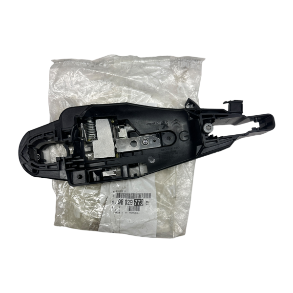 Opel Corsa F Ön Kapı Sol Dış Açma Kolu İç Braketi Psa Marka 9802977380