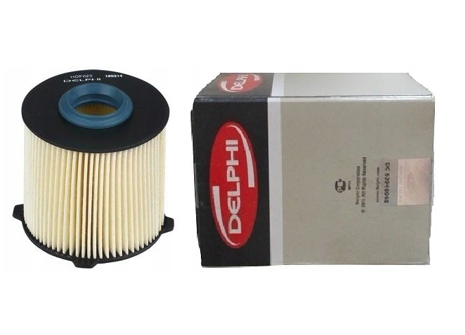 Opel İnsignia 1.6-2.0 Dizel Mazot Filtresi  Delphi Marka HDF623