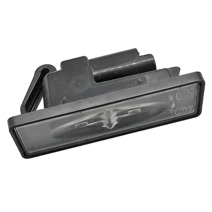 Peugeot 308 Arka Plaka Lambası Komple Psa Marka  9815225980