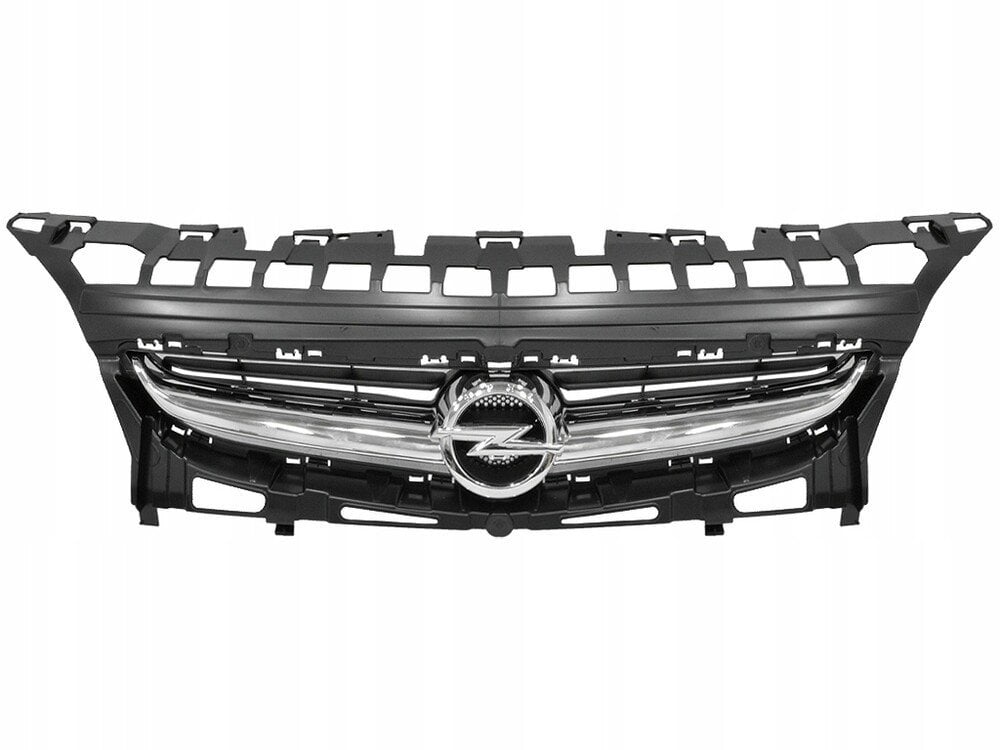 Opel Astra J Makyajlı Kasa Ön Panjur Komple İthal Ürün 54K4976