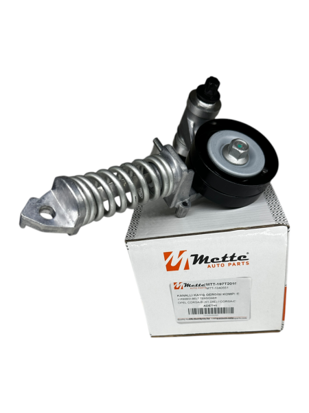 Opel Corsa C 1.0/1.2/1.4 V Kayış Gergi Kütüğü  Mette Marka 197T2010