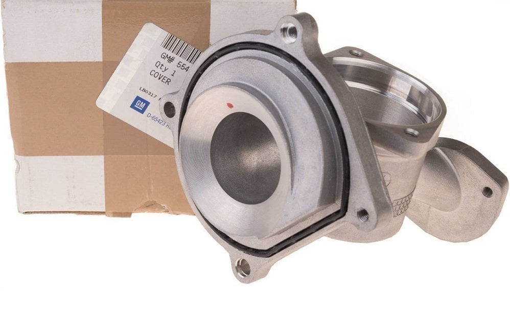 Opel Astra K 1.6 Dizel Motor Termostat Gövdesi Psa Marka 55496778