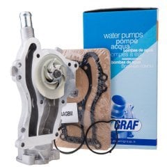 Opel Corsa E 1.2-1.4 Motor Deveirdaim Su Pompası Graf Marka PA1124