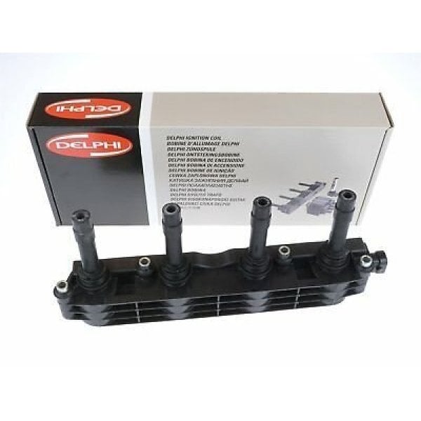 Opel Corsa C Z14XE Benzinli Motor Ateşleme Bobini Delphi Marka
