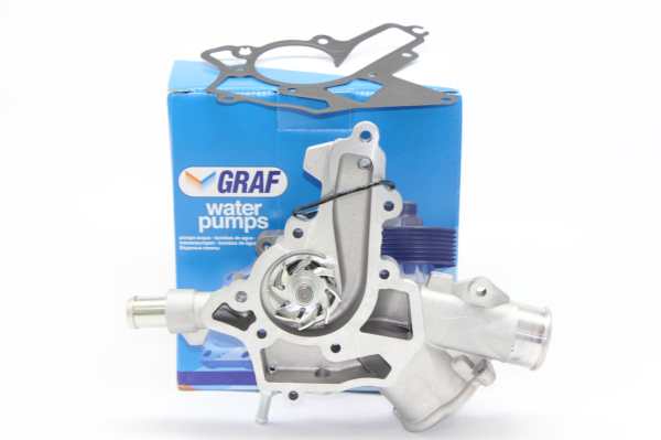 Opel Corsa D 1.2-1.4 Benzinli Motor Devirdaim Su Pompası Graf Marka PA958