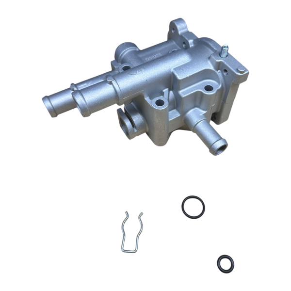 Opel Astra J 1.6 (A16XER/B16XER) Termostat Gövdesi (METAL) Mette Marka 345C6355