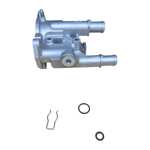 Opel Astra H 1.6 (A16XER/Z16XER) Termostat Gövdesi (METAL) Mette Marka 345C6355