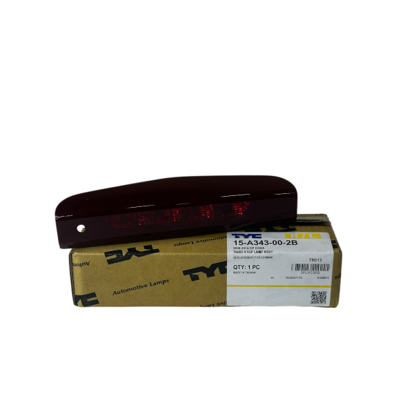 Opel Corsa D İlave Fren Lambası (3. Stop) Tyc Marka 15-A343-00