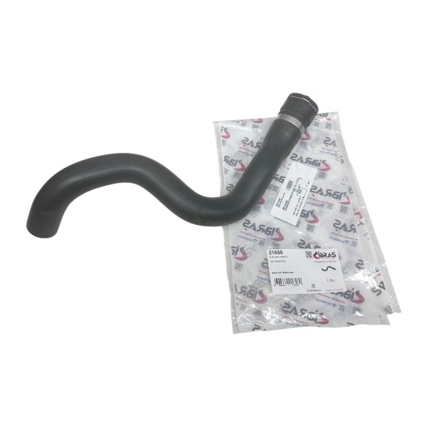 Opel İnsignia B 1.6 Dizel Motor Otomatik Vites Radyatör Giriş Hortumu İbraş Marka 21656