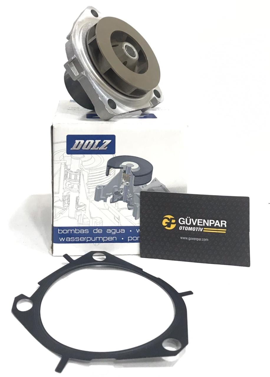 Opel Astra J 2.0 Dizel Motor Devirdaim Su Pompası Dolz Marka