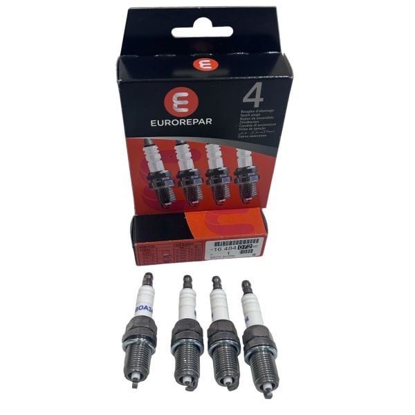 Opel Corsa D 1.0-1.2-1.4 Benzinli Motor Ateşleme Buji Takımı Eurorepar Marka 1648407280