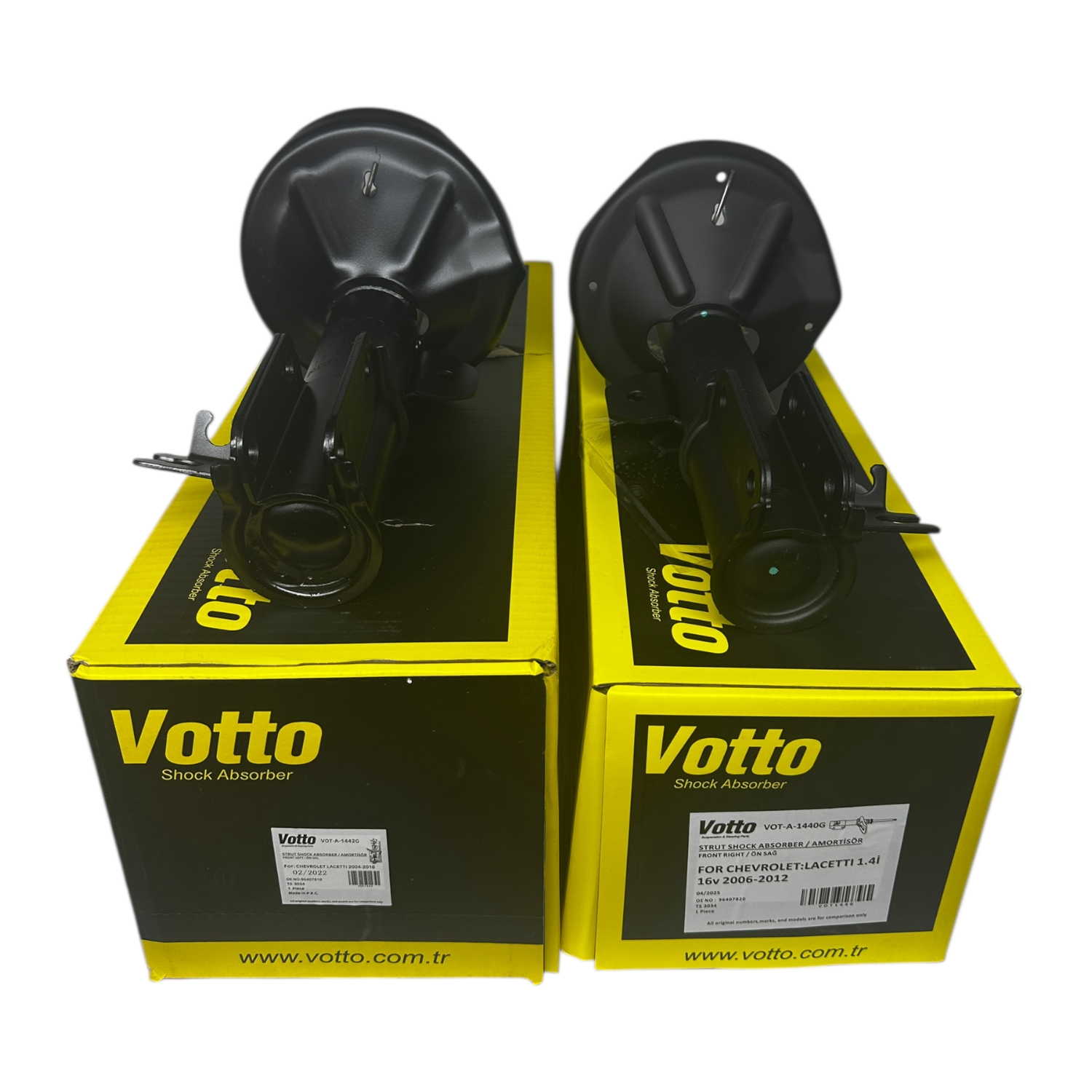 Chevrolet Lacetti Ön Amortisör Takımı Votto Marka 1442G-1440G