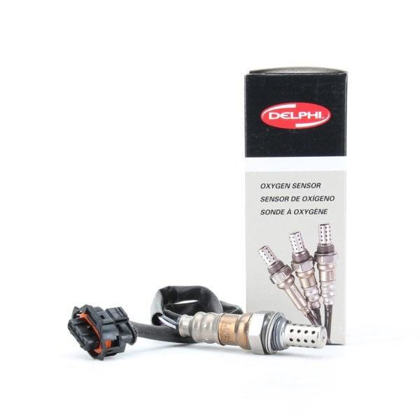 Opel Corsa C 1.2-1.4 Benzinli Motor Oksijen Sensörü Konum 2 Delphi Marka ES20314