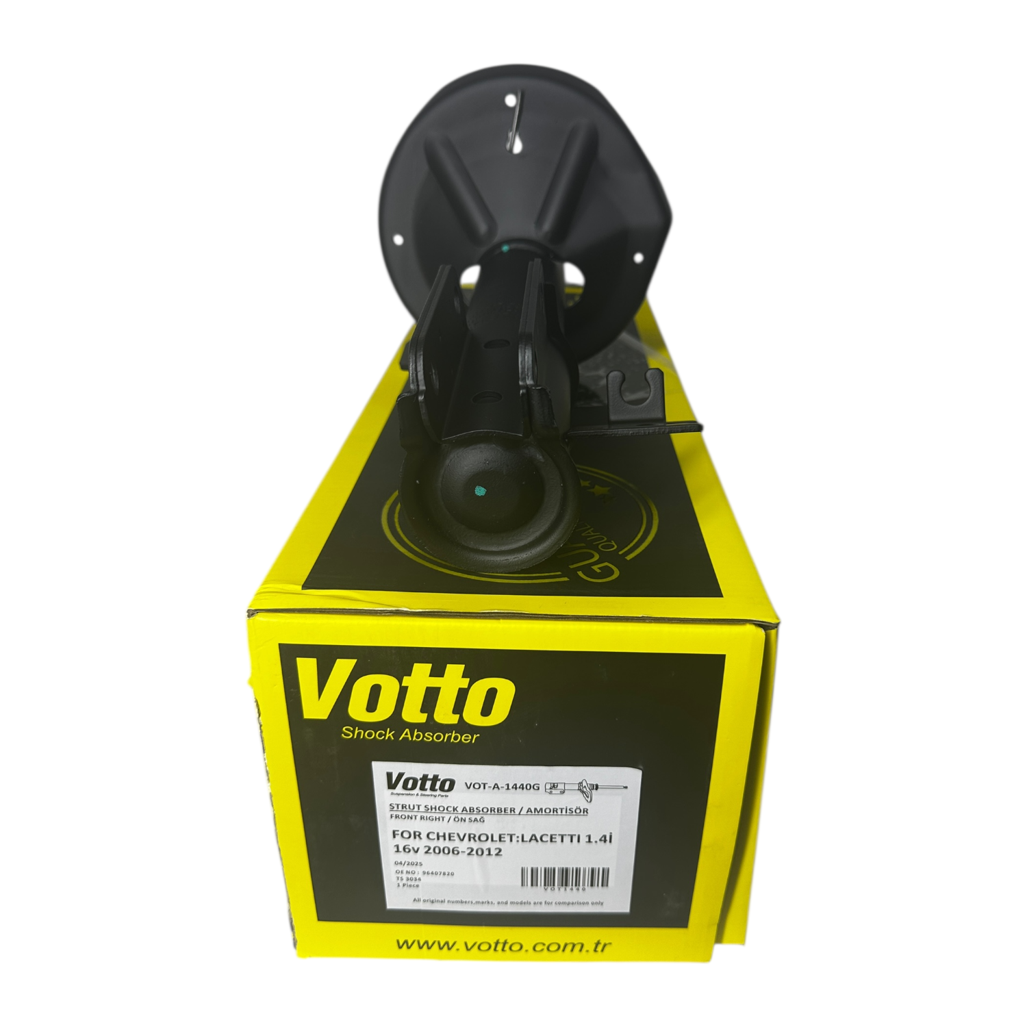 Chevrolet Lacetti Ön Amortisör Sağ  Votto Marka 1440G