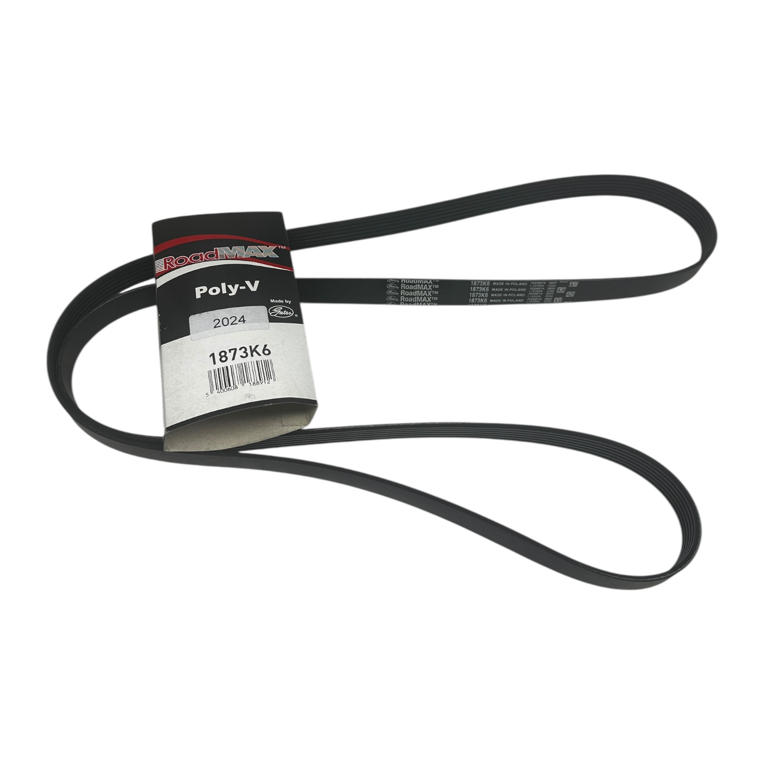 Chevrolet Lacetti 1.4-1.6 Motor V Kayışı Roadmax Marka 6PK1873