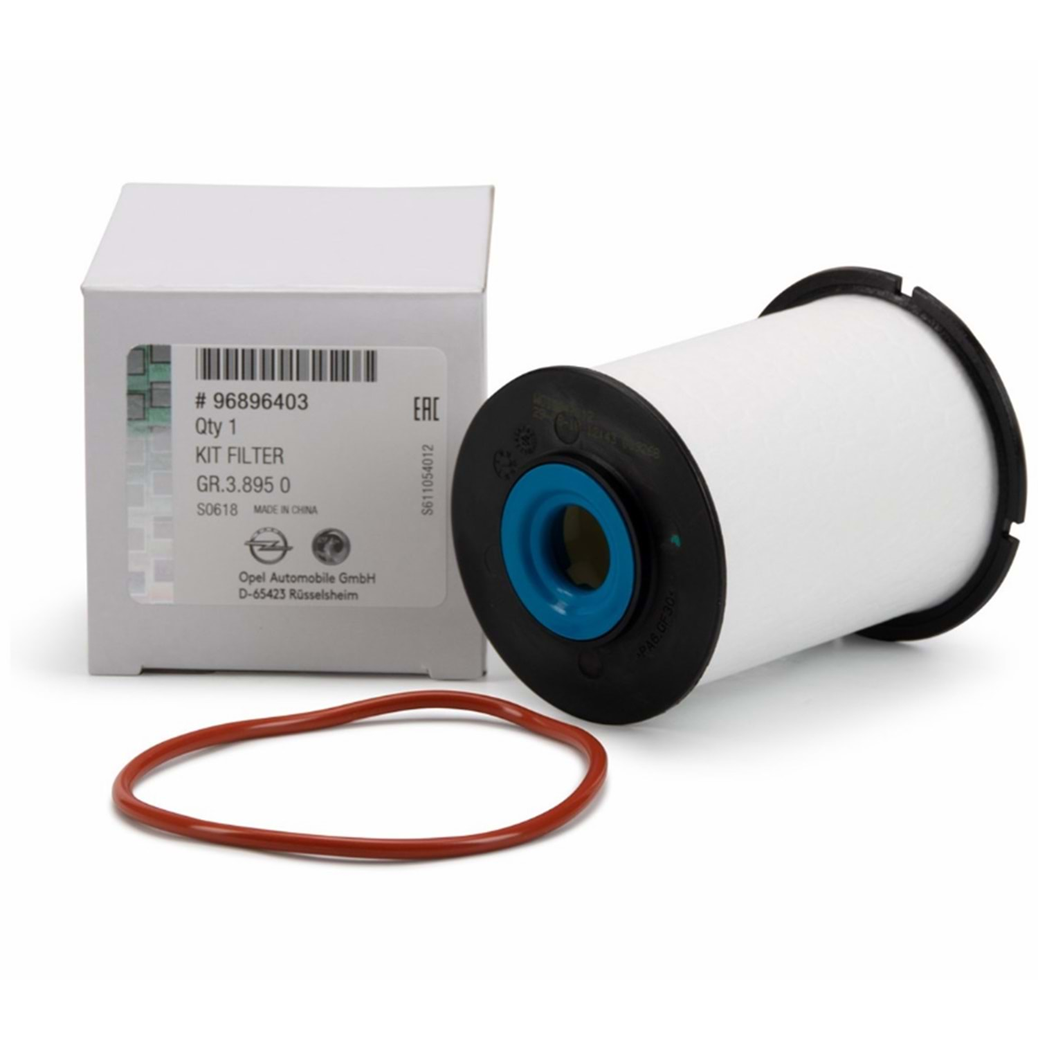 Chevrolet Yeni Aveo T300 1.3 Dizel Motor Mazot Filtresi Psa Marka 96896403