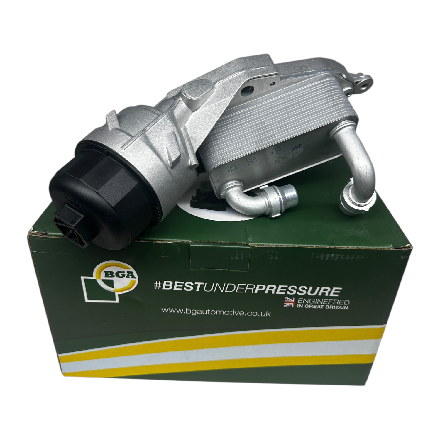 Opel İnsignia A 2.0 Dizel Motor Yağ Soğutucu Komple Bga Marka CO2202