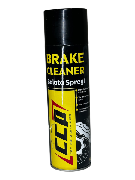 Parça ve Balata Temizleme İlacı CCP Marka