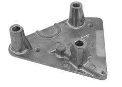 Opel Astra G 1.7 Motor Sağ Kulak Bağlantı Braketi Dk Marka  DKA-894