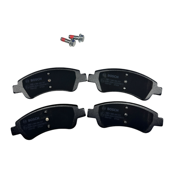 Citroen C-Elysee Ön Fren Balatası Bosch Marka 0986494027