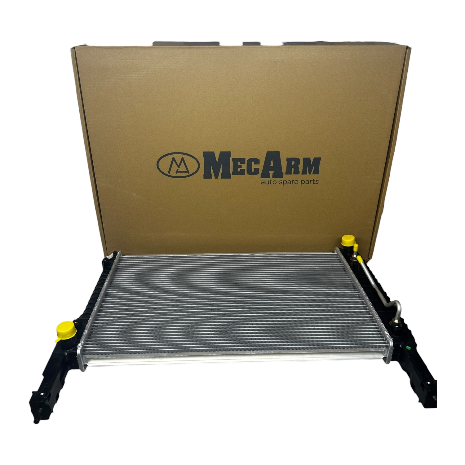 Chevrolet Captiva C100 2.0 Dizel Motor Soğutma Su Radyatörü Mecarm Marka