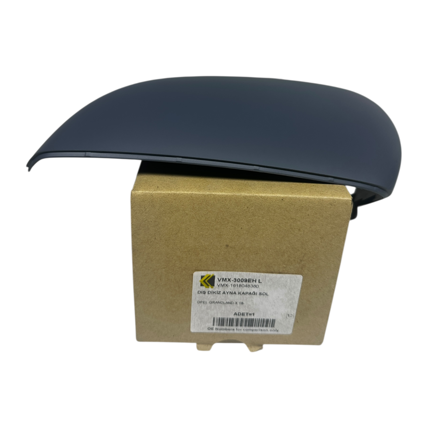 Opel Grandland Ayna Kapaığı Sol Wiexmax Marka 3009EH L