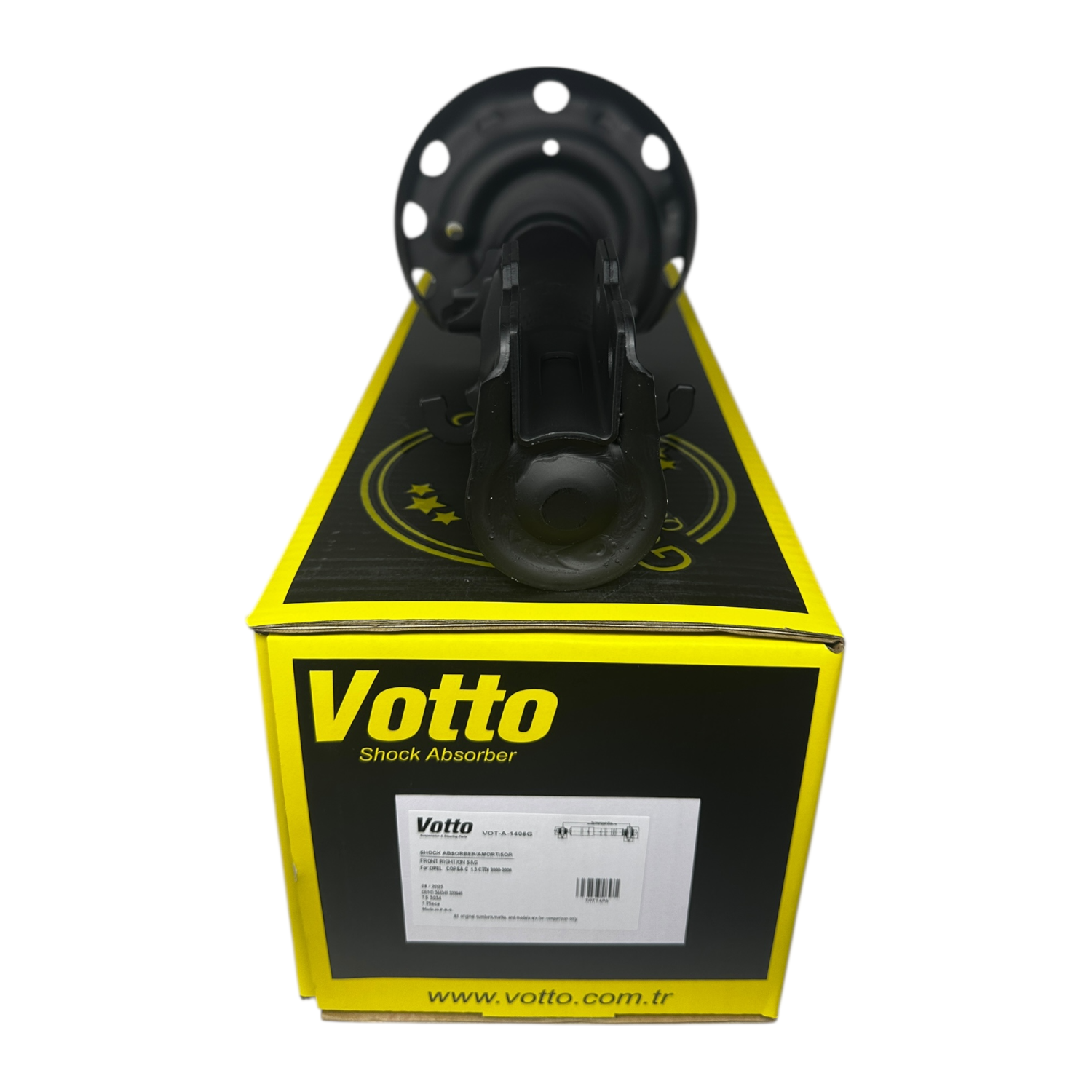 Opel Corsa C Ön Amortisör Sol Votto Marka A-1408G
