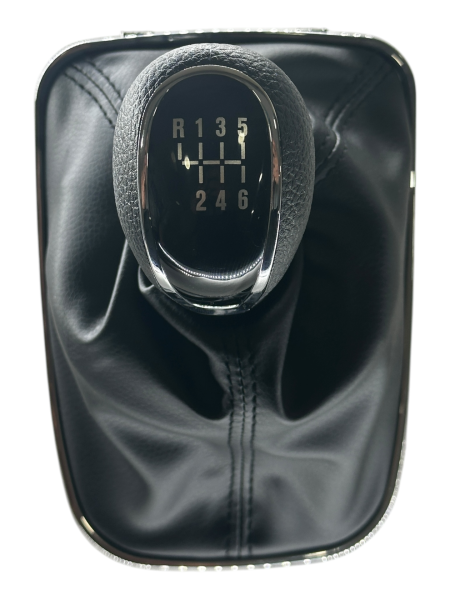 Opel İnsignia A 6 İleri Vites Topuzu ve Körüğü (Siyah) İthal Marka EXP-55599825