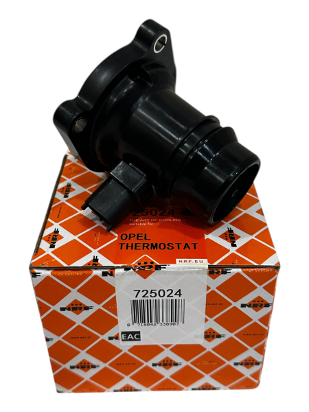 Opel Yeni Aveo 1.2-1.4 Benzinli Motor Termostat Nrf Marka NRF-725024