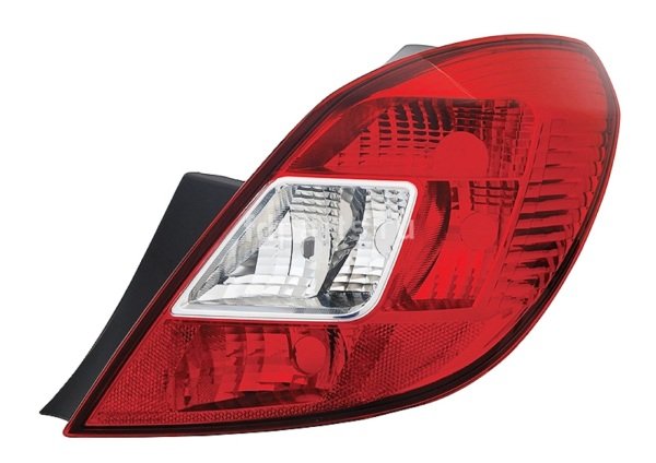 Opel Corsa D Stop Lambası Sağ (Yolcu Tarafı) Tyc Marka 11-B431-01-2B